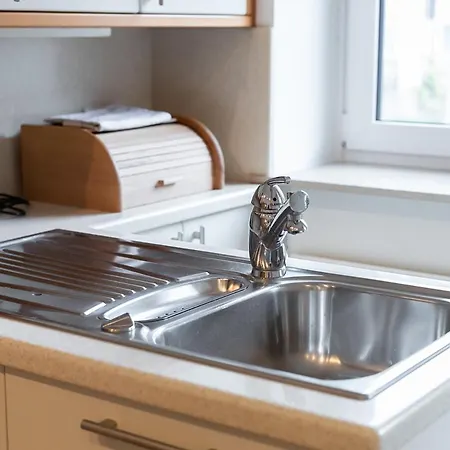 Suzana Iron's Apartmán *