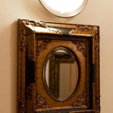 Suzana Iron's Apartment Ljubljana