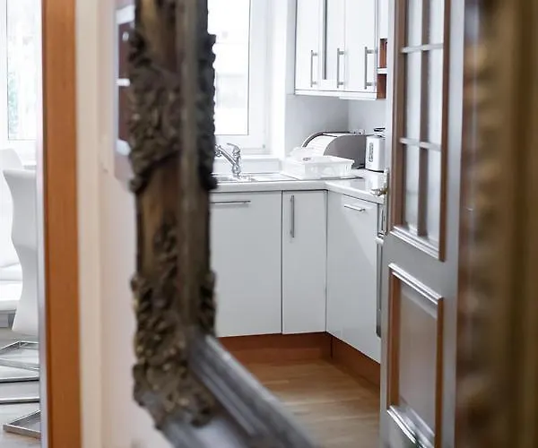 Suzana Iron's Apartmán *