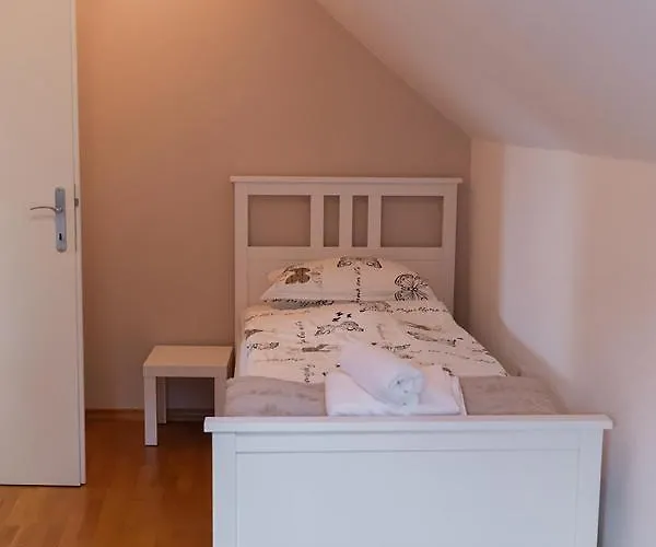 Suzana Iron's Apartmán *