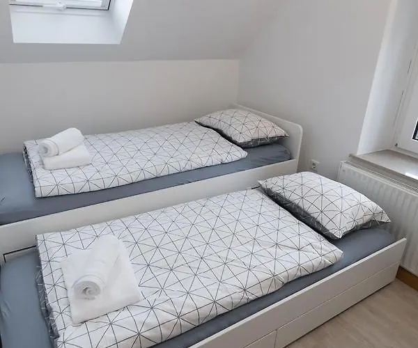 Suzana Iron's Apartmán Lublaň