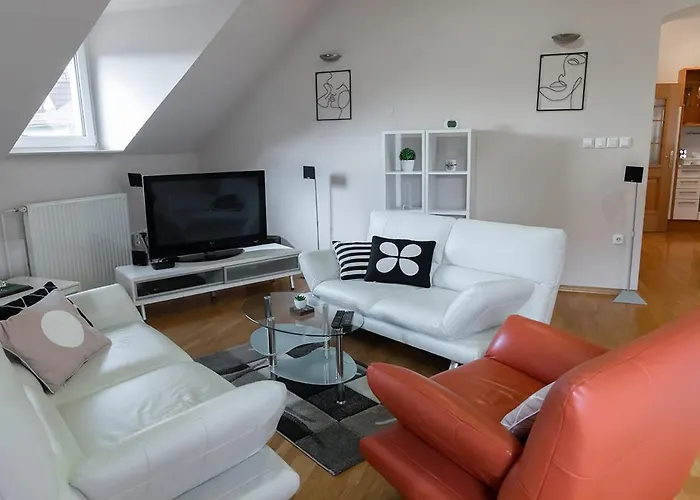 Suzana Iron's Apartmán *