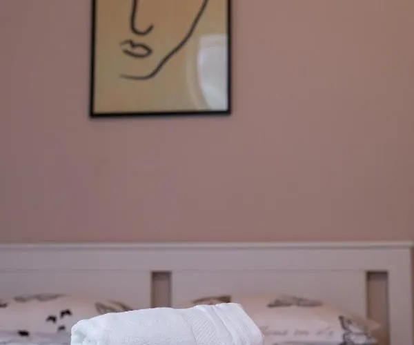 Apartmán Suzana Iron's Lublaň