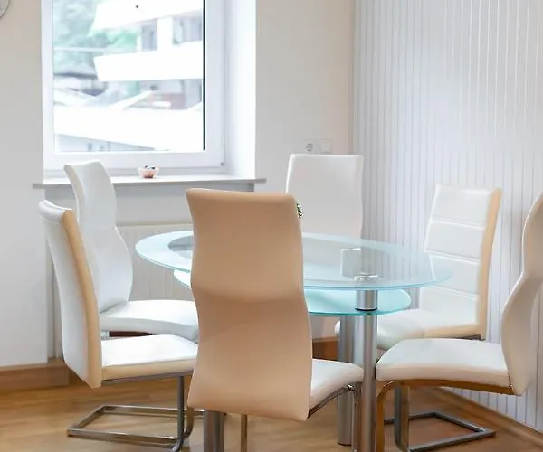 Suzana Iron's Apartmán Lublaň