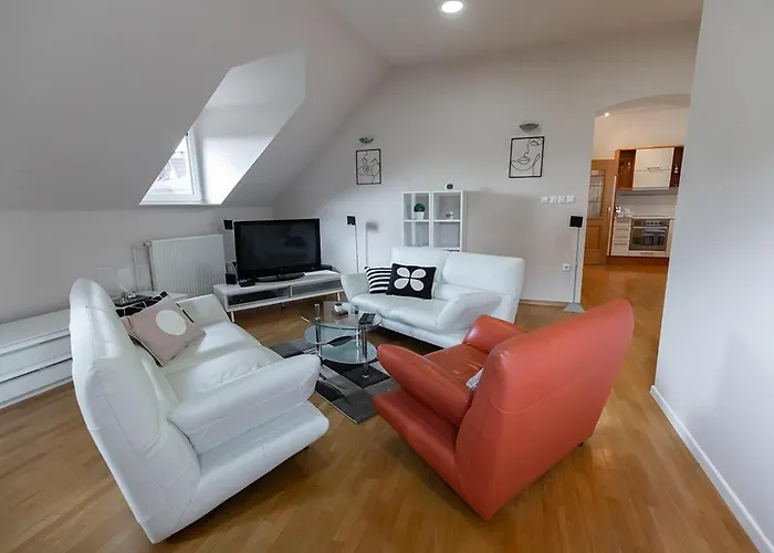Apartmán Suzana Iron's Lublaň