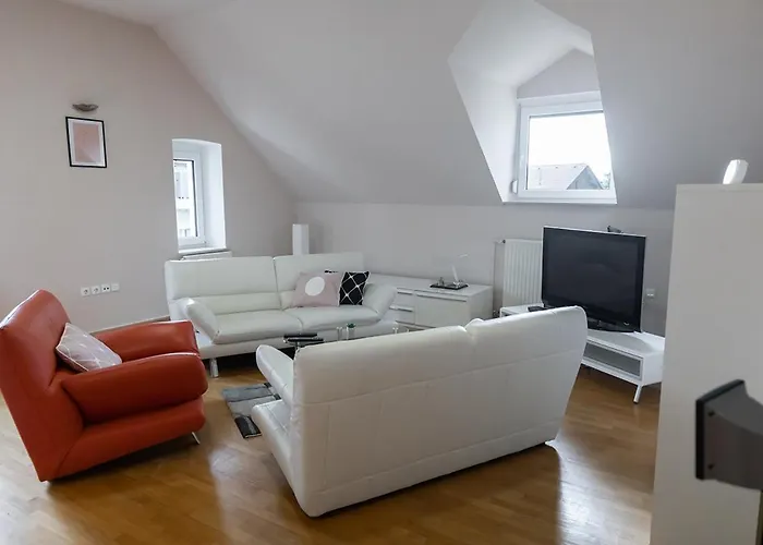 Apartmán Suzana Iron's