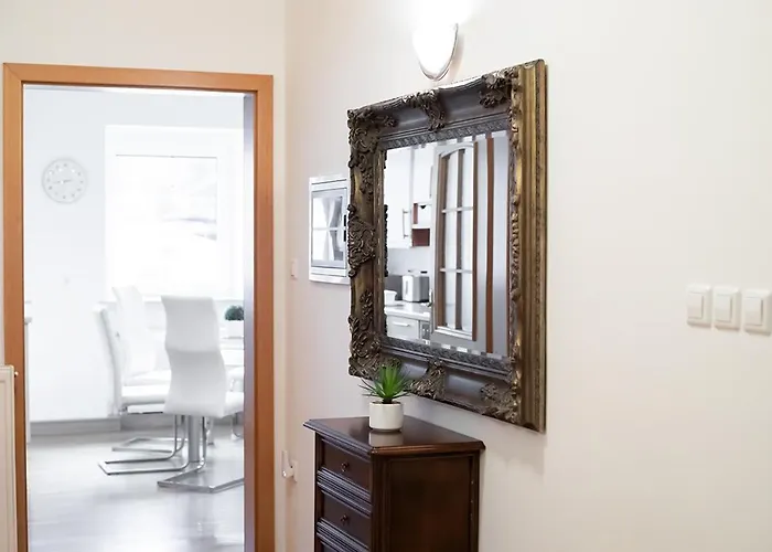 Apartmán Suzana Iron's *