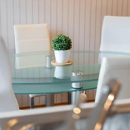 Suzana Iron's Lejlighed