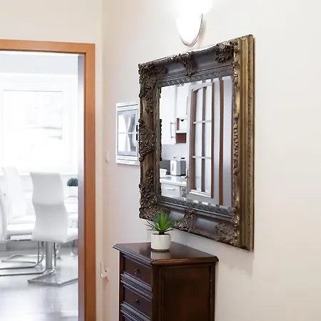 Appartamento Suzana Iron's *