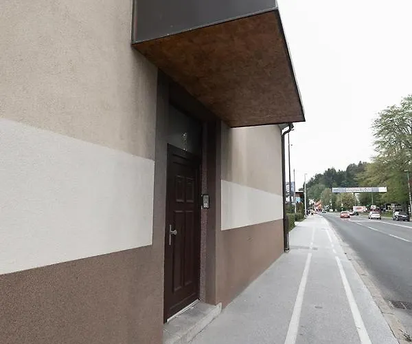 Suzana Iron's Ljubljana