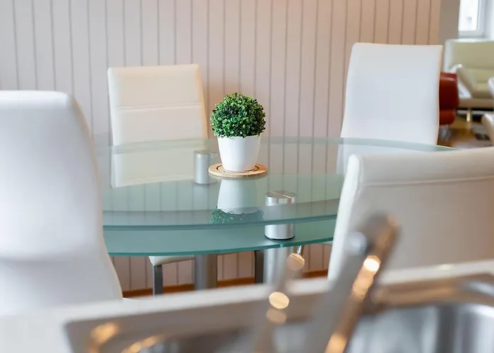 Suzana Iron's Lejlighed