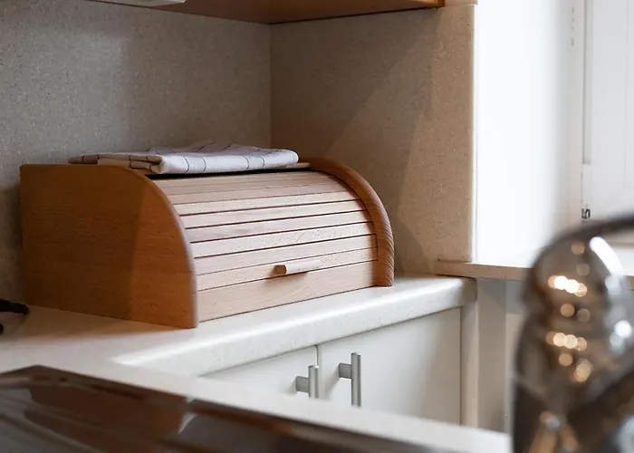 Suzana Iron's Appartamento Lubiana