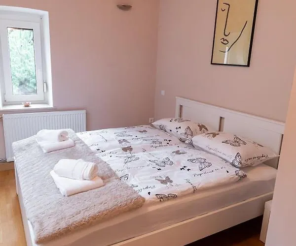 Suzana Iron's Lejlighed Ljubljana